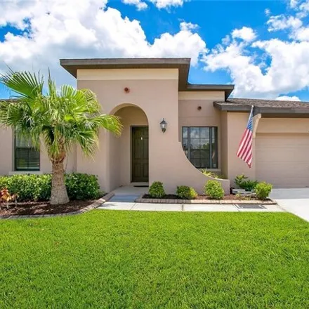 Buy this 4 bed house on 2685 Eagle Cliff Drive in Osceola County, FL 34746