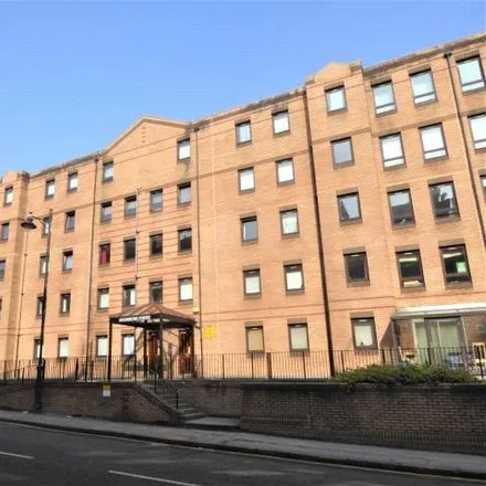 Rent this 2 bed apartment on Dalhousie Court in West Graham Street, Glasgow