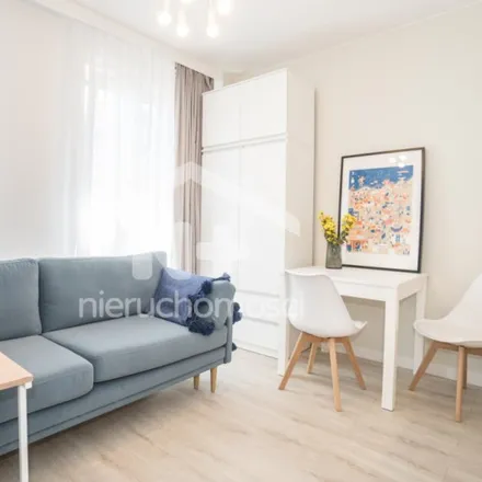 Buy this 3 bed apartment on Naukowa 24 in 02-463 Warsaw, Poland