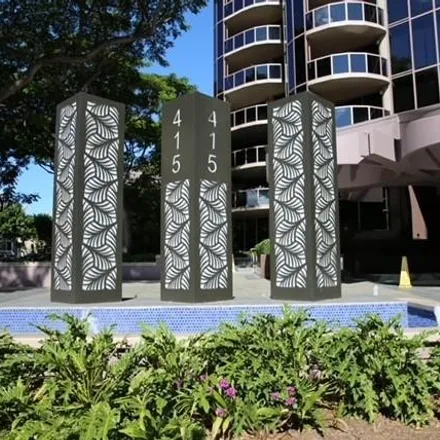 Buy this 1 bed condo on One Water Front Tower in 415-425 South Street, Honolulu