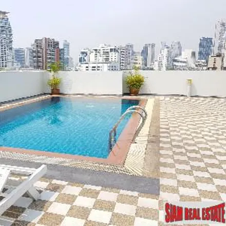 Buy this 2 bed apartment on unnamed road in Din Daeng District, Bangkok 10400