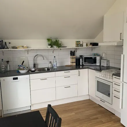 Rent this 1 bed apartment on Liebäckskroken 4C in 256 58 Helsingborg, Sweden