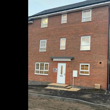 Rent this 1 bed house on Gorsy Way in Nuneaton, CV10 9HJ