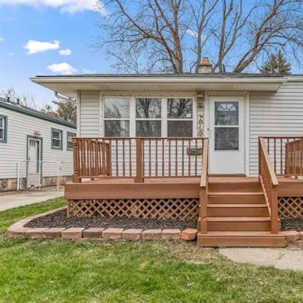 Buy this 3 bed house on 1300 LeJeune Avenue in Lincoln Park, MI 48146