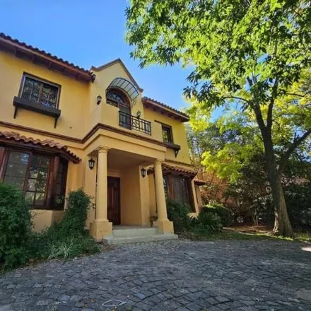 Rent this 4 bed house on Saravi in La Lonja, 1631 Buenos Aires