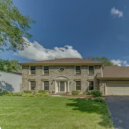 Buy this 4 bed house on 1405 Ginger Lane in Naperville, IL 60565