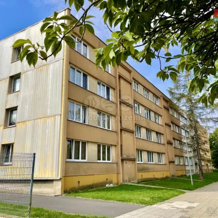 Rent this 3 bed apartment on Mírové náměstí in 440 23 Louny, Czechia