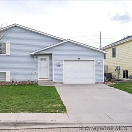 Buy this 3 bed house on 665 Sierra Madre Street in Cheyenne, WY 82007