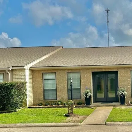 Rent this 3 bed house on 599 Yorktown Lane in Caldwood, Beaumont
