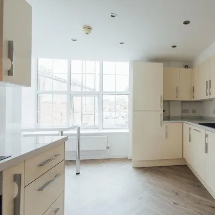 Rent this 4 bed house on Granby Street Car Park in Devonshire Lane, Loughborough