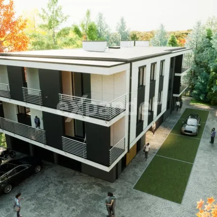 Buy this 3 bed apartment on Obywatelska - Nowe Sady in Obywatelska, 93-562 Łódź