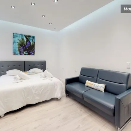 Rent this 1 bed apartment on Recherche Developpement Produits Marins in Arcade des Champs-Élysées, 75008 Paris
