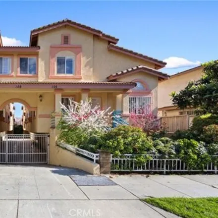 Buy this 3 bed house on 126 East Commonwealth Avenue in Alhambra, CA 91801