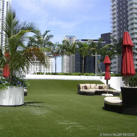 Image 1 - Axis at Brickell Village Tower 1, 1101 Southwest 1st Avenue, Miami, FL 33130, USA - Condo for rent