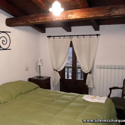 Rent this 2 bed house on Via della Rientrata in 67020 Fontecchio AQ, Italy