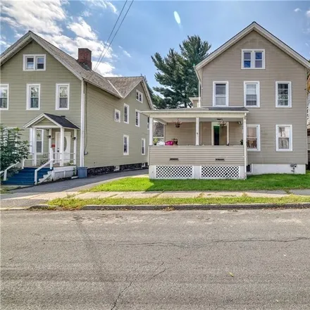 Buy this 4 bed townhouse on 13 Liberty Street in City of Middletown, NY 10940