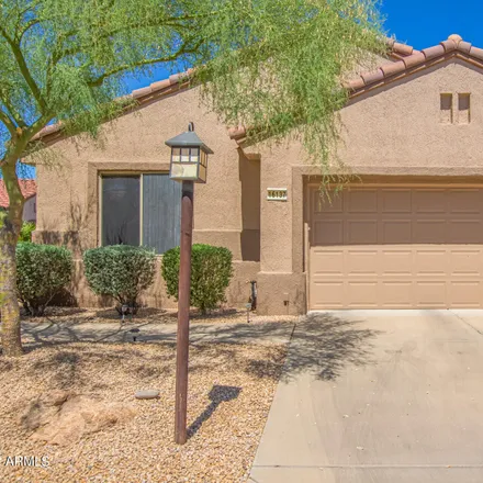 Buy this 2 bed house on 16137 West Quail Creek Lane in Surprise, AZ 85374