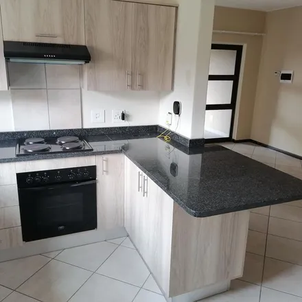 Rent this 2 bed apartment on Stanley Road in Ekurhuleni Ward 23, Gauteng
