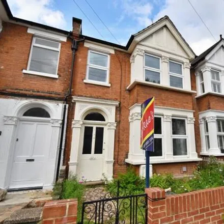 Buy this 3 bed townhouse on 16 Silverdale Road in London, E4 9PN