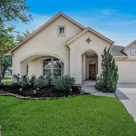 Rent this 3 bed house on 19377 Young Oak Street in Harris County, TX 77379