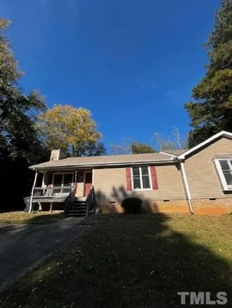 Rent this 3 bed house on 5162 Vann Street in Raleigh, NC 27606