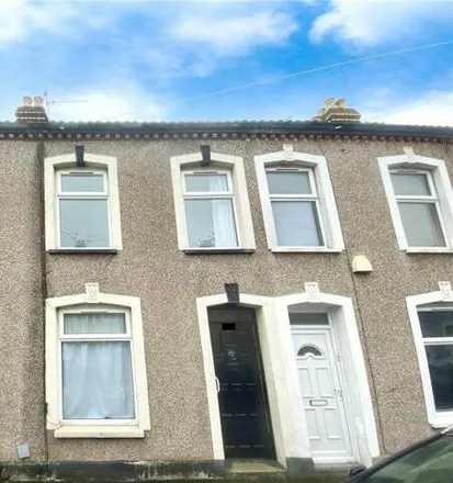 Buy this 3 bed townhouse on 23 Chancery Lane in Cardiff, CF11 6DZ