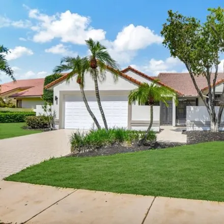 Buy this 3 bed house on 19285 Cherry Hills Ter in Boca Raton, Florida