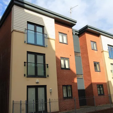 Rent this 2 bed apartment on Ravenswood House in Amber Close, Newport