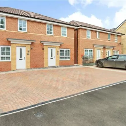 Buy this 3 bed duplex on Bogma Hall Farm in Kennet Grove, Coxhoe