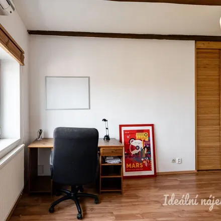 Rent this 2 bed apartment on Vyšší 1472/5 in 140 00 Prague, Czechia