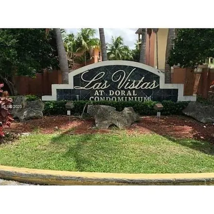 Rent this 1 bed apartment on 8215 Lake Drive in Doral, FL 33166