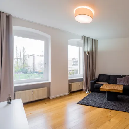 Rent this 1 bed apartment on Ackerstraße 157 in 10115 Berlin, Germany