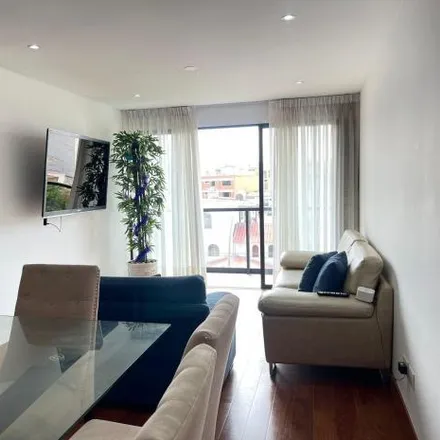 Buy this 3 bed apartment on Jirón Enrique León García 426 in Santiago de Surco, Lima Metropolitan Area 15038