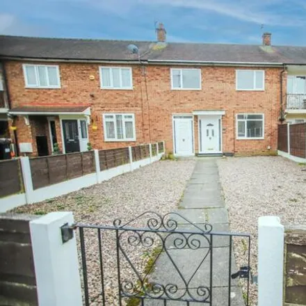 Buy this 3 bed townhouse on Heaton Avenue in Bramhall, SK7 3LG