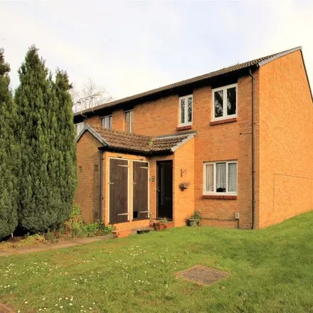 Rent this 1 bed apartment on Eastmead in Marston Road, Horsell