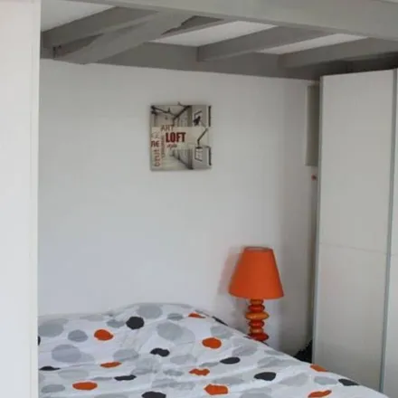 Rent this 1 bed apartment on Saujon in Logis de Chaillonnais, Rue Georges Clemenceau