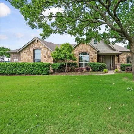 Buy this 4 bed house on 4039 Running Brook Drive in Joshua, TX 76058