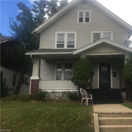 Image 1 - 407 East Archwood Avenue, Akron, OH 44301, USA - House for rent