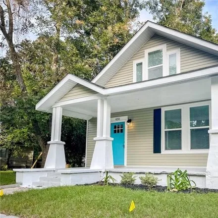 Rent this 4 bed house on 1801 Greenville Street in Savannah, GA 31404