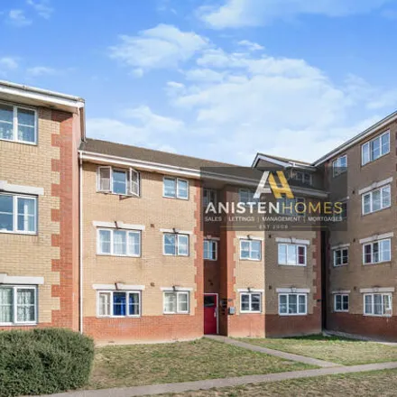 Buy this 2 bed apartment on Calcutta Road in Tilbury, RM18 7QA