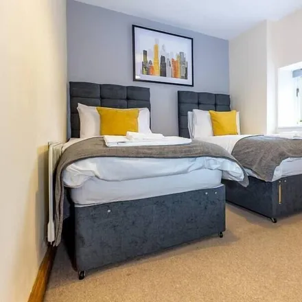 Rent this 1 bed apartment on Worcester in WR1 2DP, United Kingdom