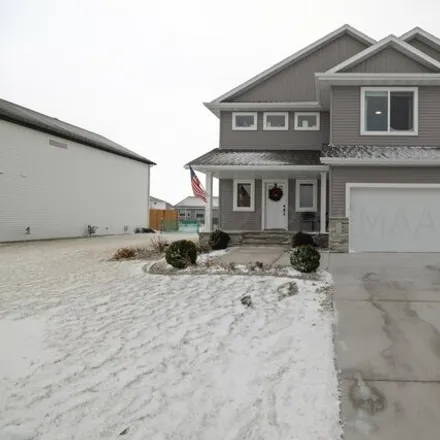 Buy this 3 bed house on 1381 Commander Drive West in West Fargo, ND 58078