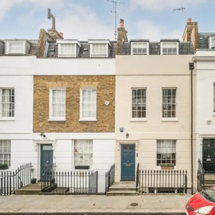 Image 1 - 11 Halsey Street, London, SW3 2QE, United Kingdom - House for sale