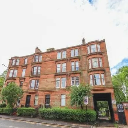 Rent this 1 bed apartment on Randolph Lane in Thornwood, Glasgow
