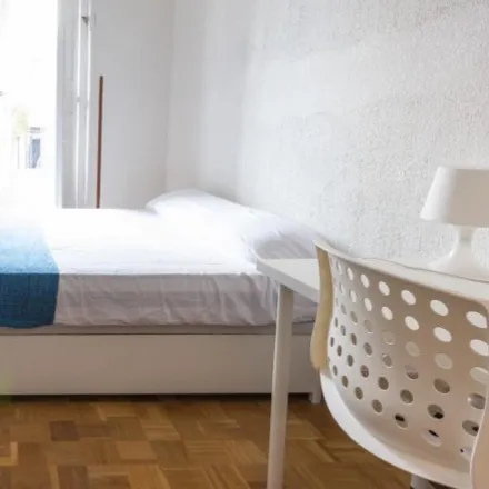 Rent this 8 bed room on Madrid in Plaza de la Marina Española, 7