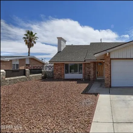 Rent this 4 bed house on 9904 Genie Drive in El Paso, TX 79924