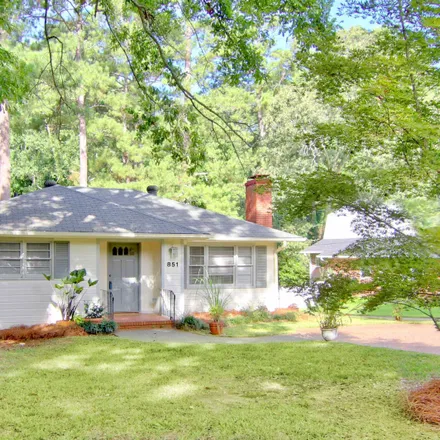 Image 2 - 851 Woodland Drive, Griffin, GA 30224, USA - House for sale
