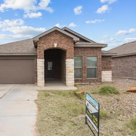 Buy this 3 bed house on East 89th Street in Odessa, TX