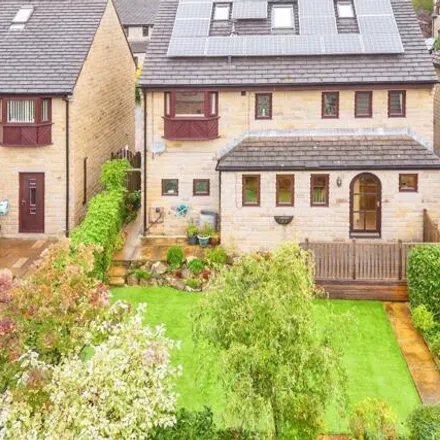 Buy this 5 bed house on Station Approach in Honley, HD9 6LD
