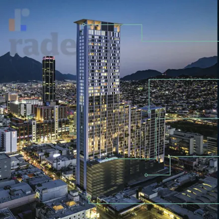 Image 4 - escena, Calle Miguel Hidalgo y Costilla, Centro, 64000 Monterrey, NLE, Mexico - Apartment for sale